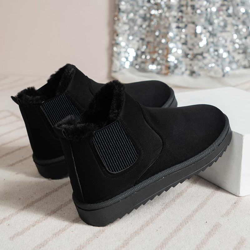 🎅Xmas Sales - 50% OFF🎄Warm Snow Ankle Boots