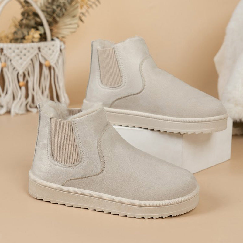 🎅Xmas Sales - 50% OFF🎄Warm Snow Ankle Boots