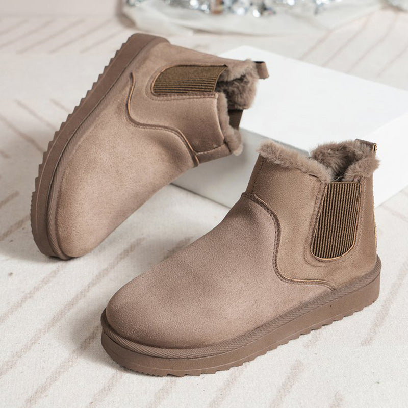 🎅Xmas Sales - 50% OFF🎄Warm Snow Ankle Boots