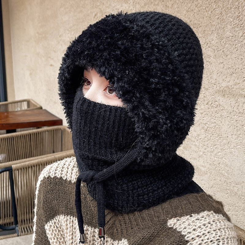 🎅Xmas Sales - 50% OFF🎄3-in-1 Winter Balaclava for Women