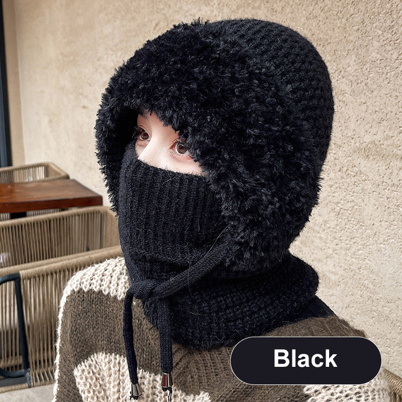 🎅Xmas Sales - 50% OFF🎄3-in-1 Winter Balaclava for Women