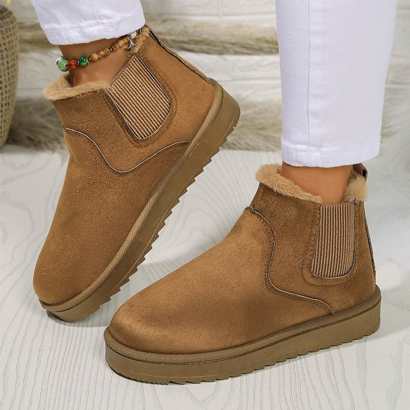 🎅Xmas Sales - 50% OFF🎄Winter Classic Platform Snow Boots