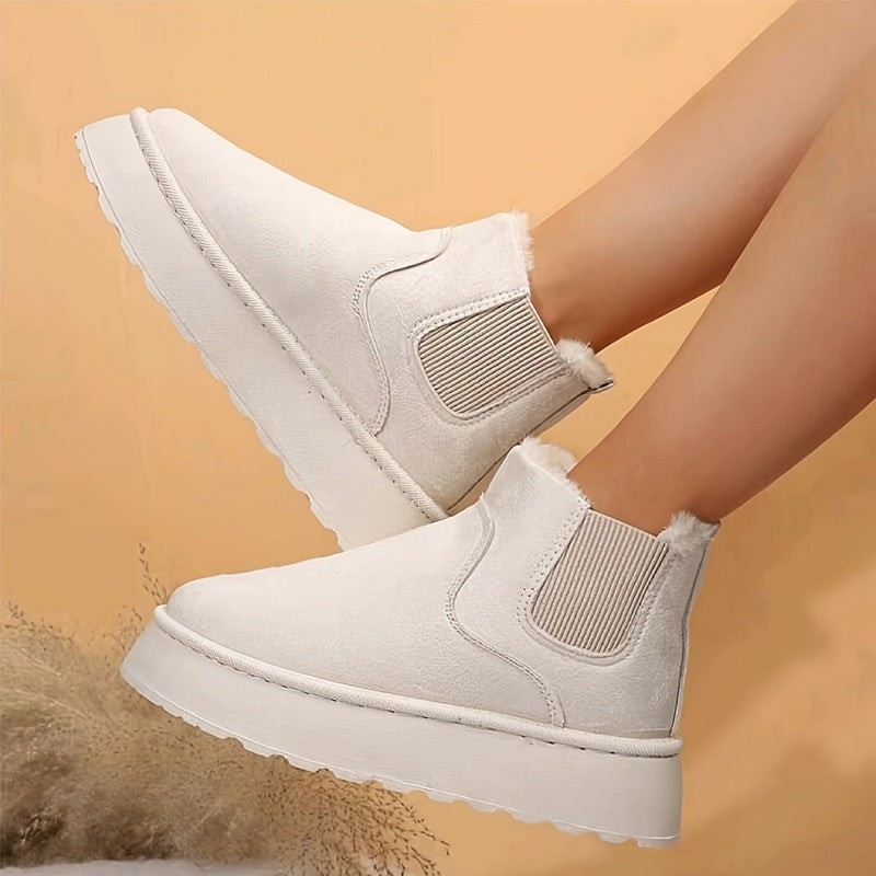 🎅Xmas Sales - 50% OFF🎄Winter Classic Platform Snow Boots