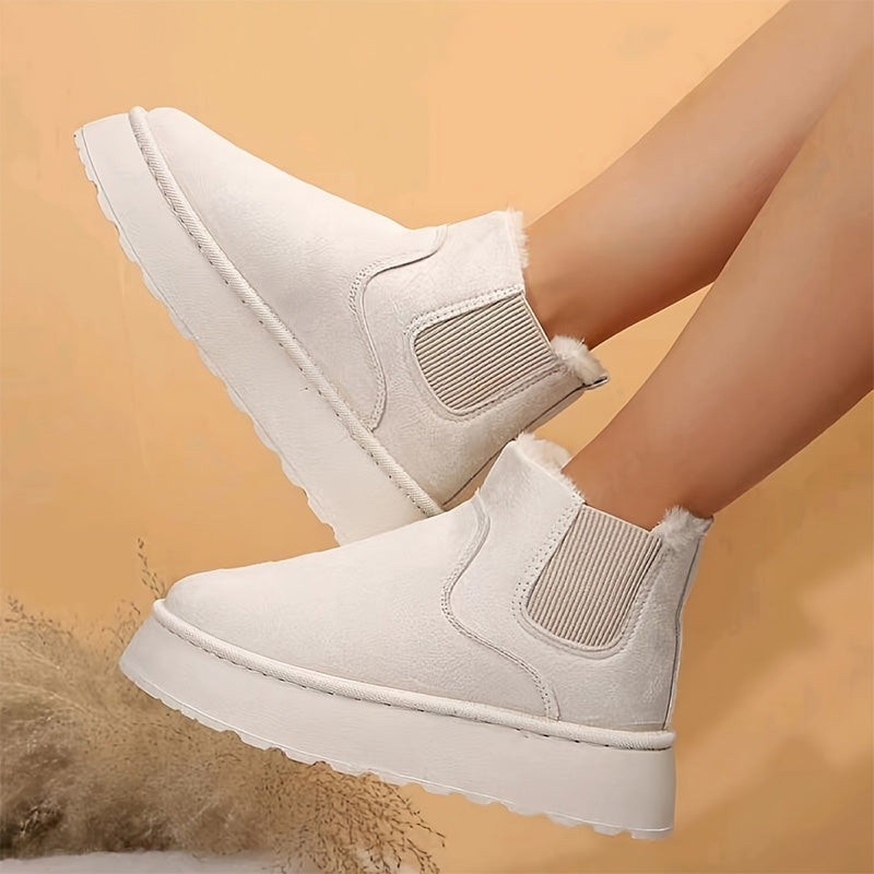 🎅Xmas Sales - 50% OFF🎄Winter Classic Platform Snow Boots