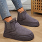 🎅Xmas Sales - 50% OFF🎄Winter Classic Platform Snow Boots