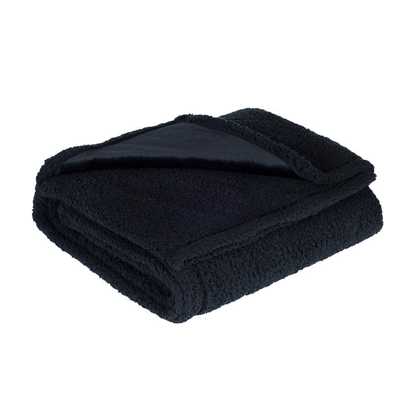 🎅Xmas Sales - 50% OFF🎄Soft Waterproof Flannel Blanket