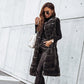 🎅Xmas Sales - 50% OFF🎄Women's Winter Warm Faux Fur Long Vest