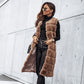 🎅Xmas Sales - 50% OFF🎄Women's Winter Warm Faux Fur Long Vest