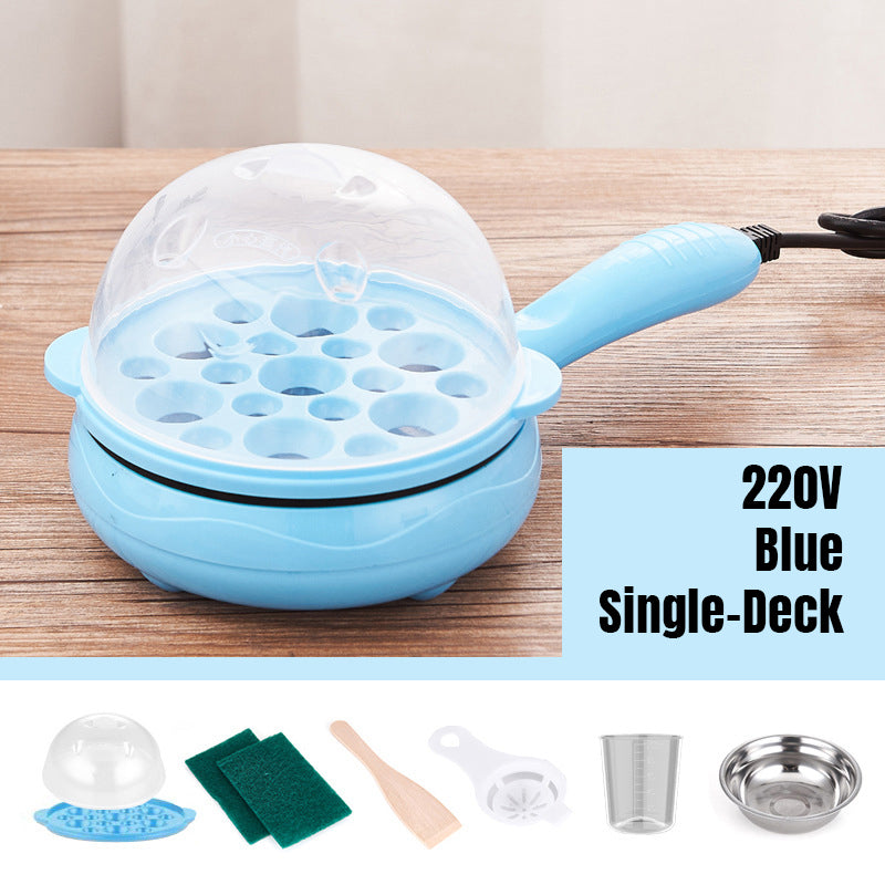 Multifunctional Electric Mini Frying Pan for Household