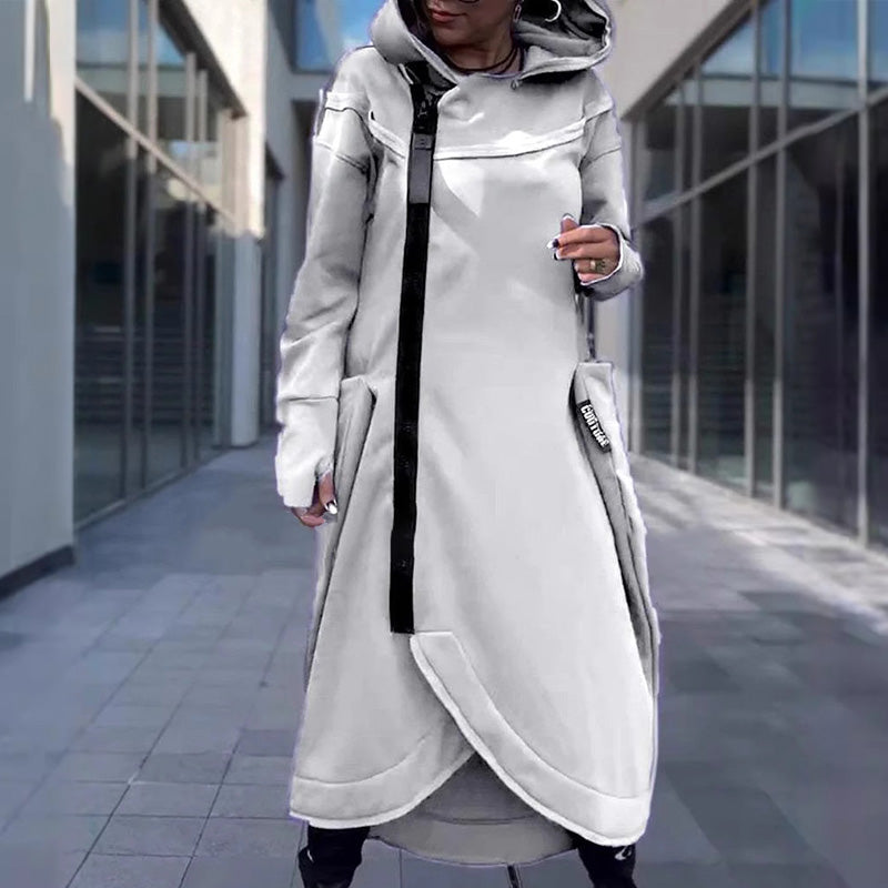 🎅Xmas Sales - 50% OFF🎄Hooded Coat