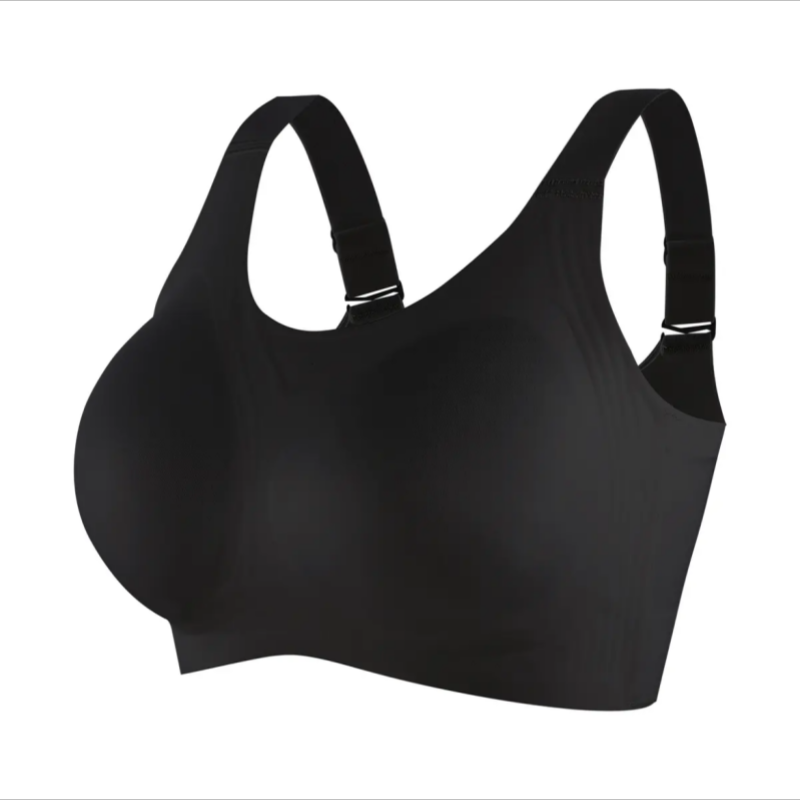 🎅Xmas Sales - 50% OFF🎄Soft Supporting Push up Wire-Free Thin Bra