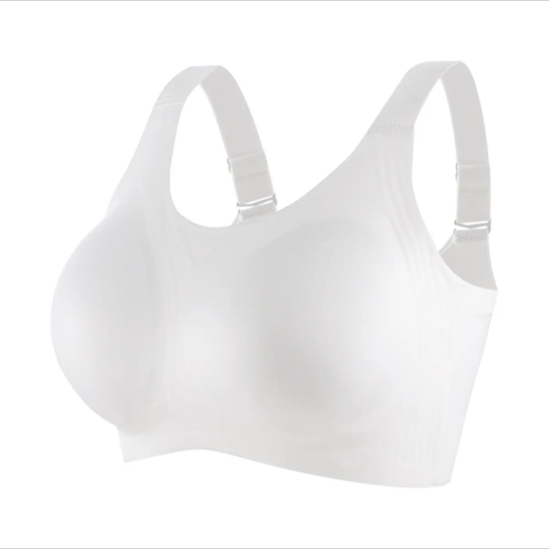 🎅Xmas Sales - 50% OFF🎄Soft Supporting Push up Wire-Free Thin Bra