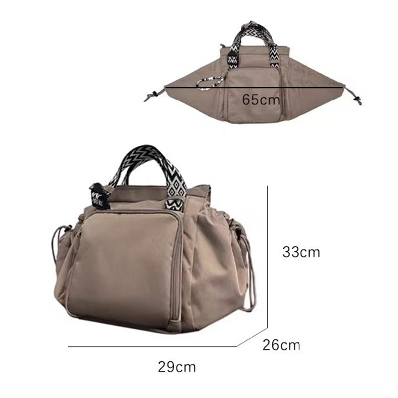 🔥Limited Time 50% OFF🔥Large Capacity Fashion Versatile Shoulder Bag