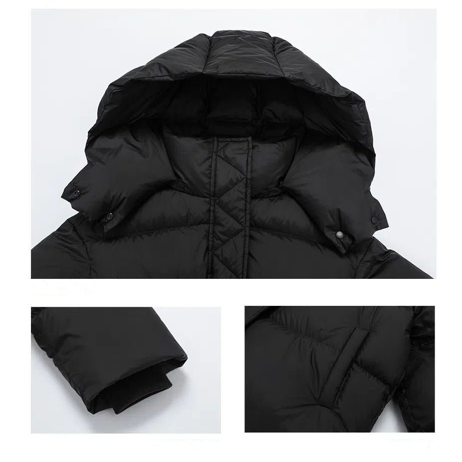 Women's Hooded Down Jacket