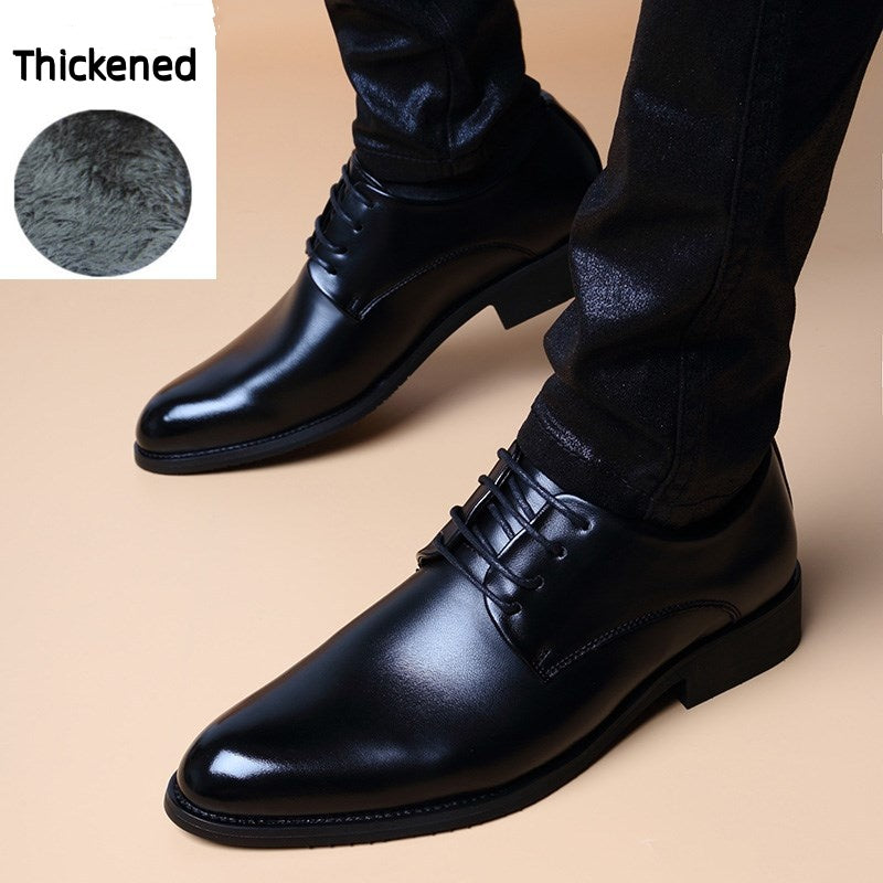 🎅Christmas Sale - 50% OFF🎅Men's Classic Vintage Pointed Toe Shoes