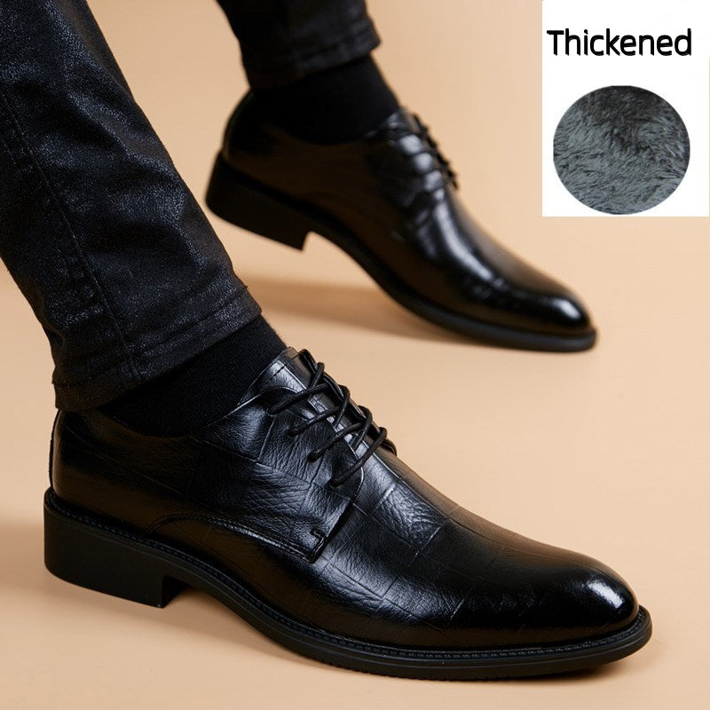 🎅Christmas Sale - 50% OFF🎅Men's Classic Vintage Pointed Toe Shoes