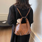 🎅Xmas Sales - 50% OFF🎄Retro Versatile Large Capacity Crossbody Bag