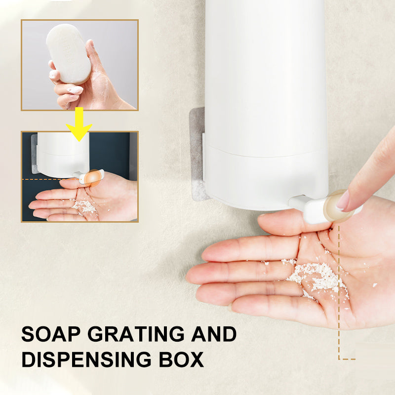 💜 LAST DAY PROMOTION - 50%OFF💜Soap Grating and Dispensing Box