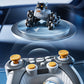 🎅Xmas Sales - 50% OFF🎄 Remote Control Rotating Robot Dog Car Toy