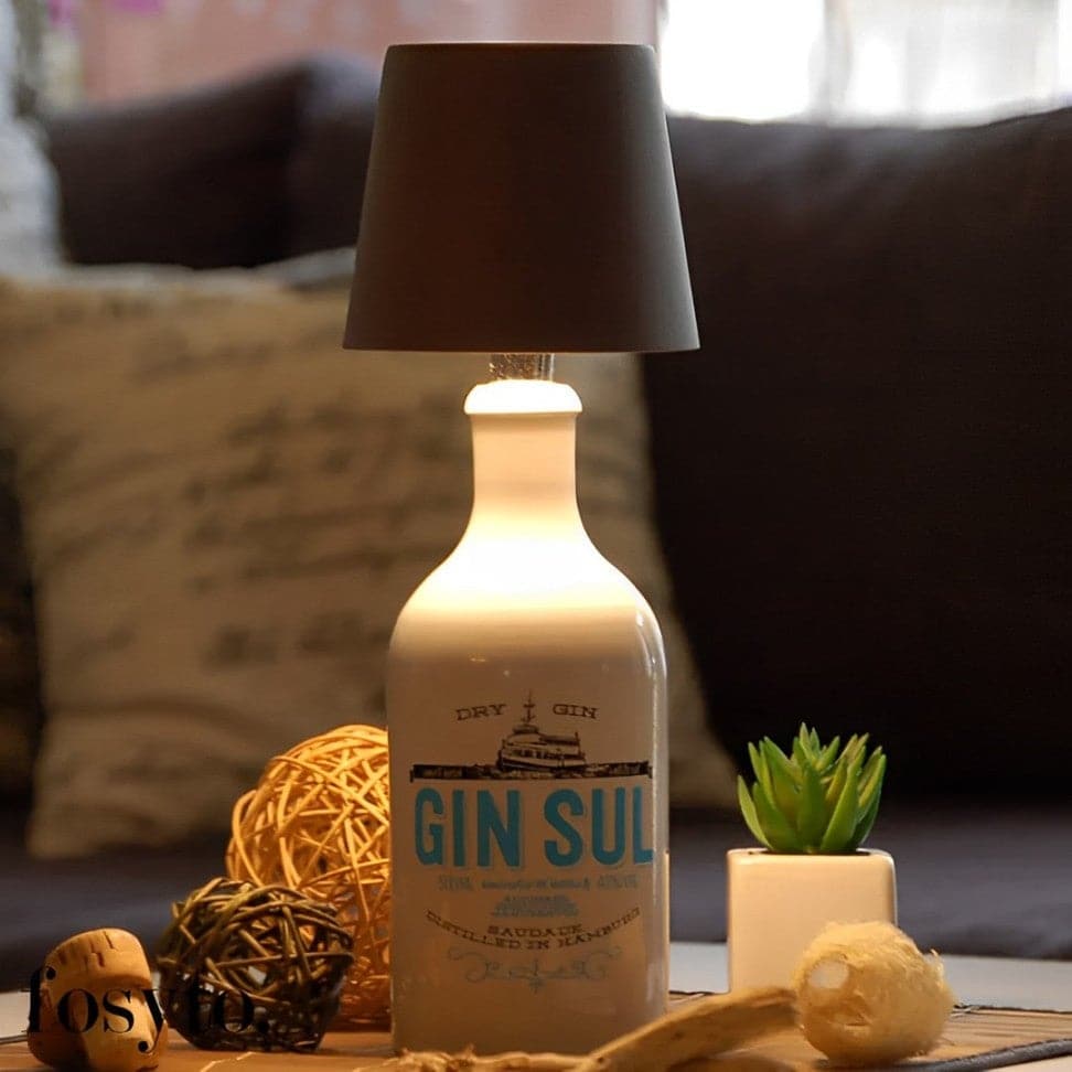 💜 LAST DAY PROMOTION - 50%OFF💜 Wireless Bottle Lamp