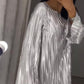 🎅Weihnachtsangebote - 50 % Rabatt🎄Hochwertiges schimmerndes merzerisiertes Kleid für Damen