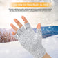 🎅Xmas Sales - 50% OFF🎄Winter USB Heated Warm Knitted Gloves