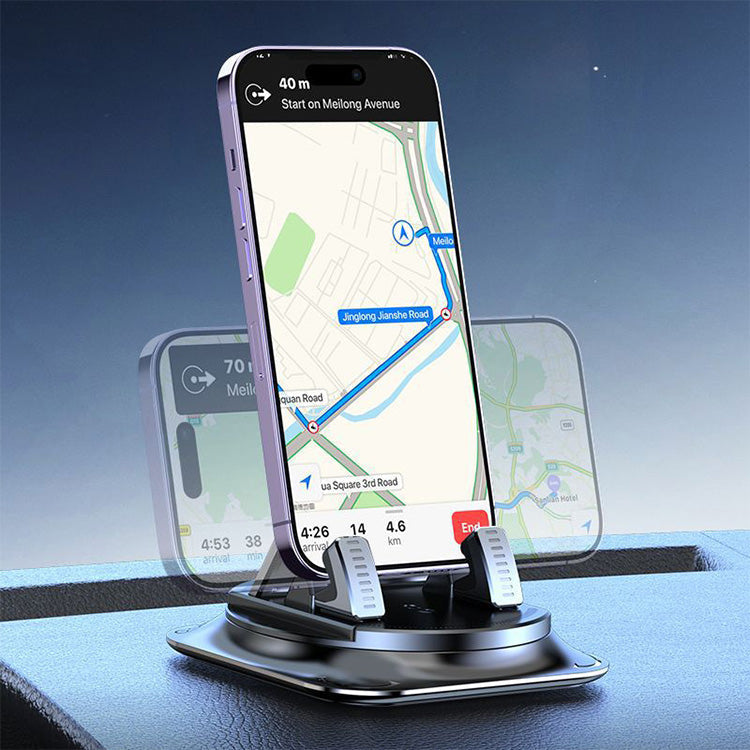 🎅Xmas Sales - 50% OFF🎄Anti-Slip Fixed Car Phone Holder