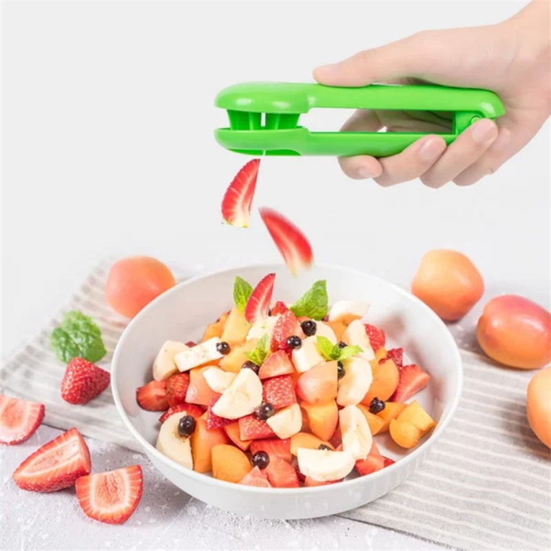 🔥Limited Time 50% OFF🔥Cherry Tomato Strawberry Slicer