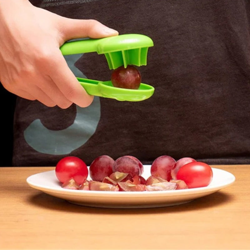 🔥Limited Time 50% OFF🔥Cherry Tomato Strawberry Slicer