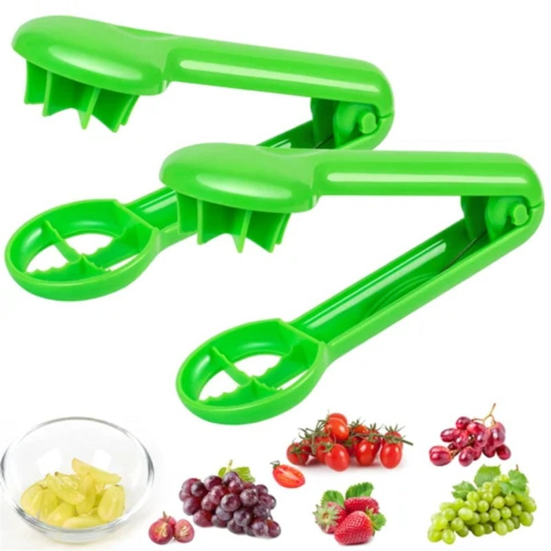 🔥Limited Time 50% OFF🔥Cherry Tomato Strawberry Slicer