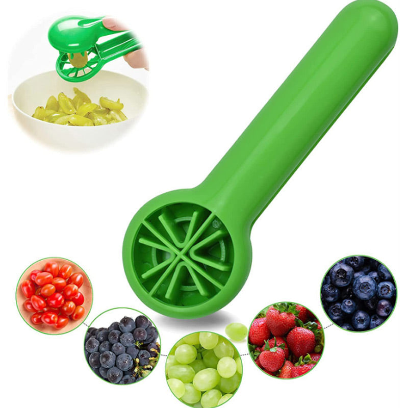 🔥Limited Time 50% OFF🔥Cherry Tomato Strawberry Slicer