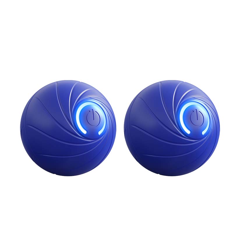 🎅Xmas Sales - 50% OFF🎄Rechargeable Pet Interactive Motion Ball with Lights