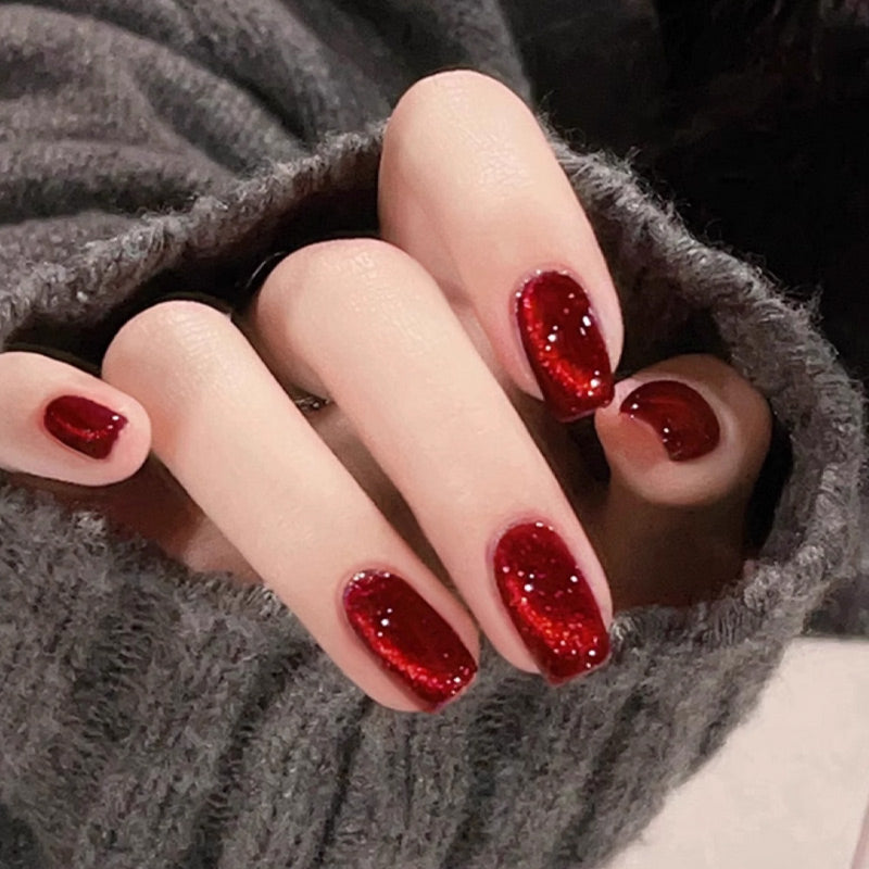 🎅Xmas Sales - 50% OFF🎄Shiny Cat Eye Gel Nail Polish