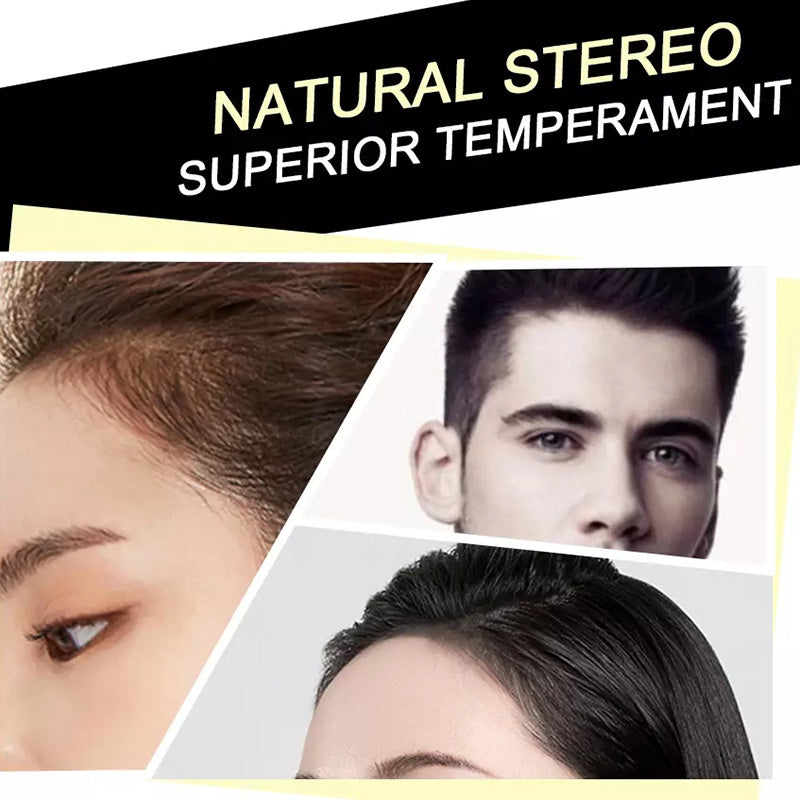 🎅Xmas Sales - 50% OFF🎄Multi-Purpose Portable Waterproof & Sweatproof Hairline Modifying Powder