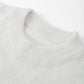 🎅Xmas Sales - 50% OFF🎄Women's Crewneck Solid Color Long Sleeve Sweater