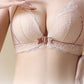 🎅Xmas Sales - 50% OFF🎄Women's Front-Clasp Lace Bra with Lift and Anti-Sagging Design