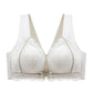🎅Xmas Sales - 50% OFF🎄Women's Front-Clasp Lace Bra with Lift and Anti-Sagging Design