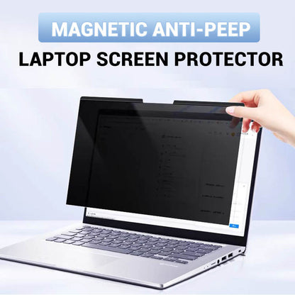 🎅Xmas Sales - 50% OFF🎄Magnetic Anti-Peep Laptop Screen Protector