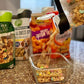 6PCS SET - Seal And Pour Food Storage Bag Clip