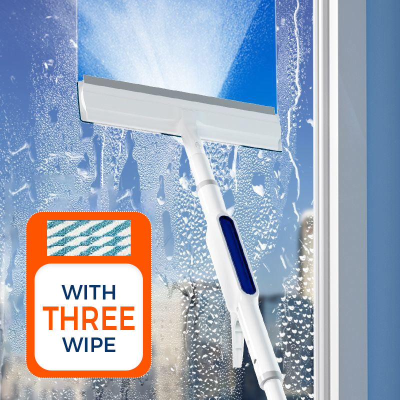 🎅Xmas Sales - 50% OFF🎄Double-Sided Spray Expansion Window Cleaner