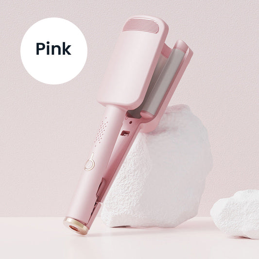 💜 LAST DAY PROMOTION - 50%OFF💜Compact Hair Waver Crimper