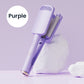 💜 LAST DAY PROMOTION - 50%OFF💜Compact Hair Waver Crimper