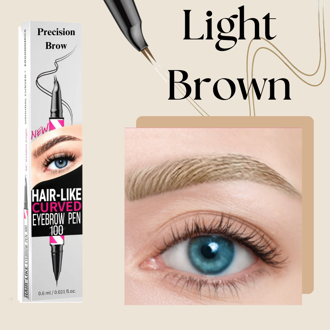 💜 BUY 1 GET 1 FREE💜Dual-Ended Eyebrow Pen