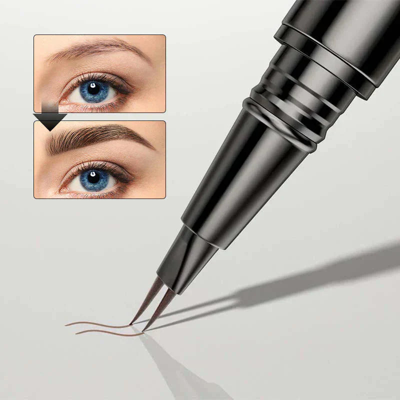 💜 BUY 1 GET 1 FREE💜Dual-Ended Eyebrow Pen