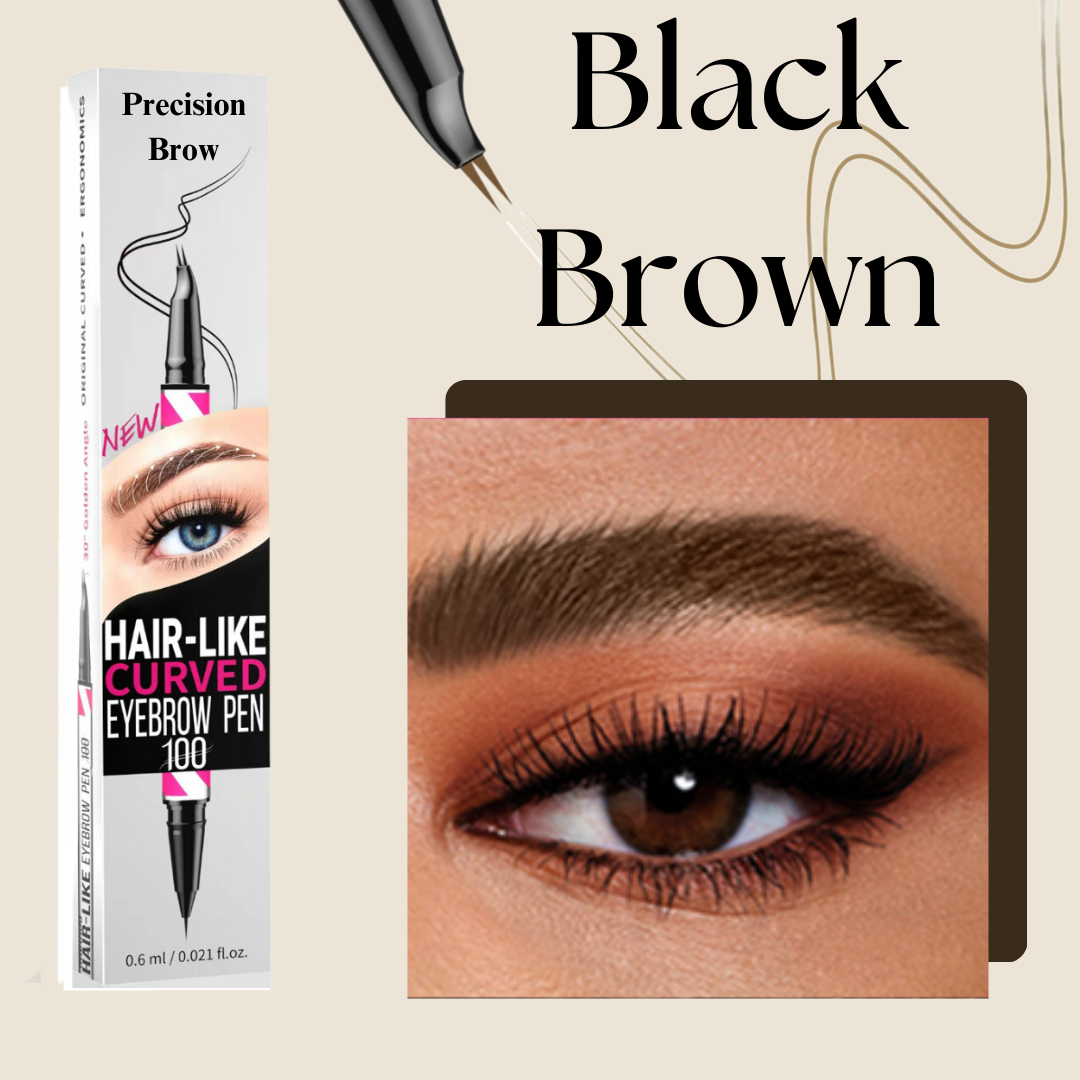 💜 BUY 1 GET 1 FREE💜Dual-Ended Eyebrow Pen