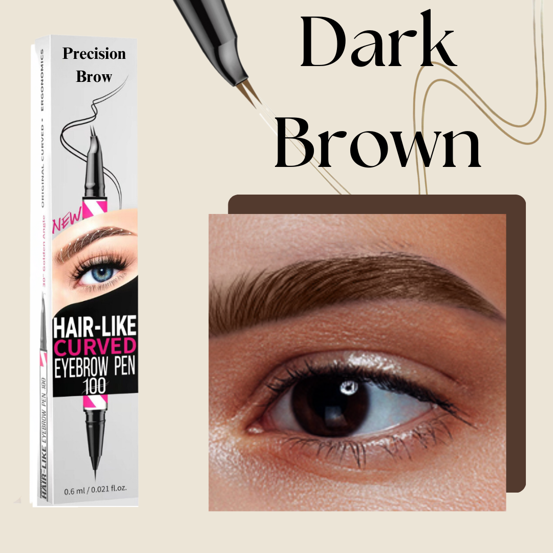 💜 BUY 1 GET 1 FREE💜Dual-Ended Eyebrow Pen