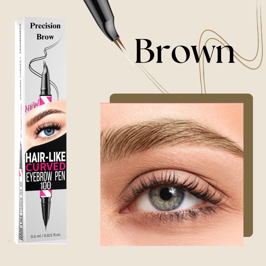 💜 BUY 1 GET 1 FREE💜Dual-Ended Eyebrow Pen