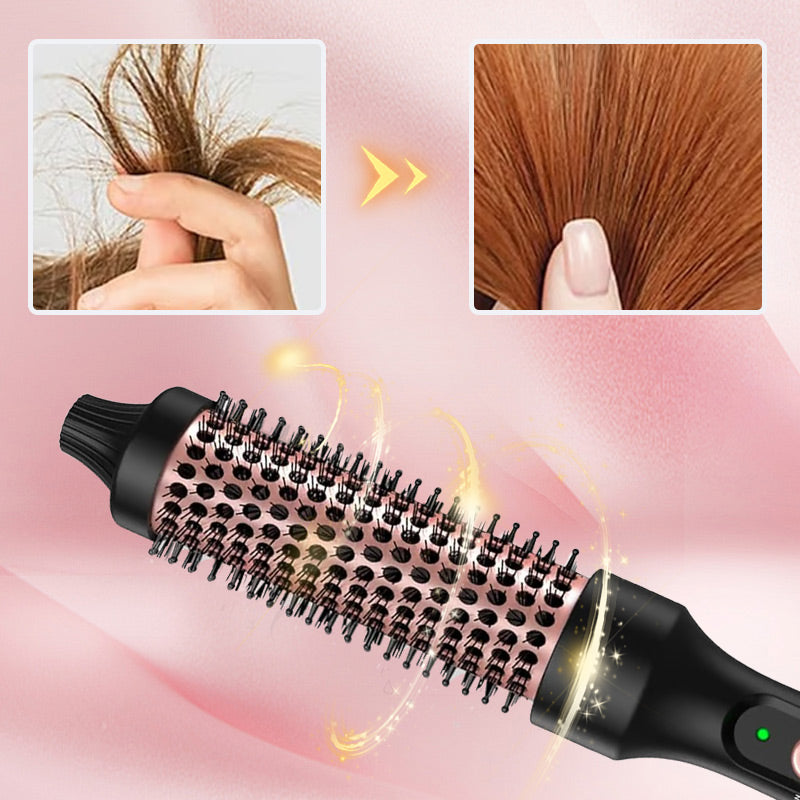 💜 LAST DAY PROMOTION - 50%OFF💜3 in 1 32mm Curling Iron Brush