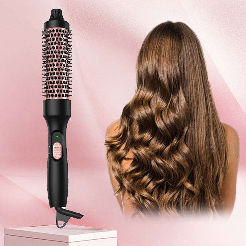 💜 LAST DAY PROMOTION - 50%OFF💜3 in 1 32mm Curling Iron Brush