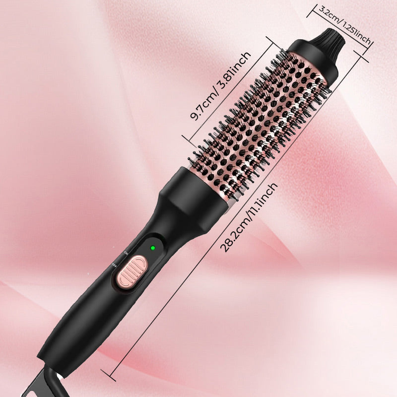 💜 LAST DAY PROMOTION - 50%OFF💜3 in 1 32mm Curling Iron Brush